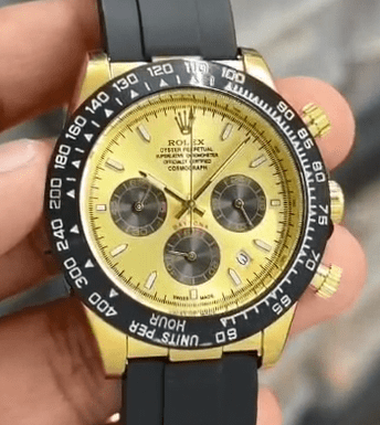 First Copy Rolex New Oyster Perpetual Daytona Watch for Men in Mumbai