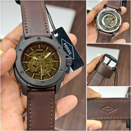 Fossil Modern Machine Automatic 7AA Premium Men’s Watch