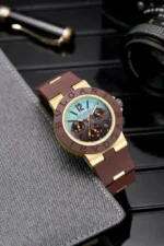 Bvlgari Aluminium Capri Edition First Copy Watch for Men