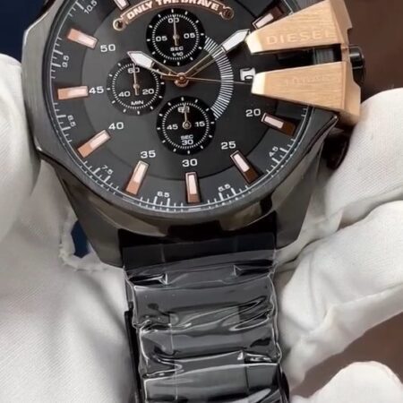 Diesel 10 Bar First Copy Watch for Men 7AA Premium Chronograph