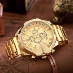 Diesel Mega Chief DZ4342 Watch 7AA Upgraded Quality for Men