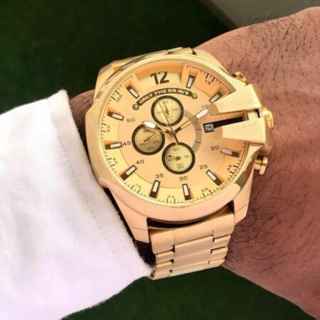 Diesel Mega Chief DZ4342 Watch 7AA Upgraded Quality for Men