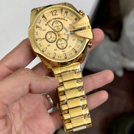Diesel Mega Chief DZ4342 Watch 7AA Upgraded Quality for Men