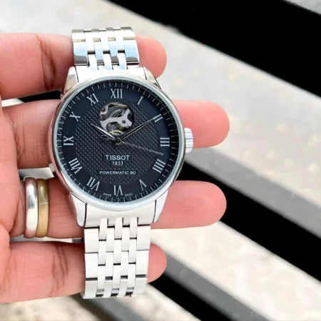 Tissot LeLocle is the Ultimate Automatic Watch