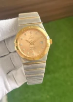 Omega Constellations Limited Edition Strong Special Dial watch