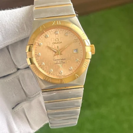 Omega Constellations Limited Edition Strong Special Dial watch
