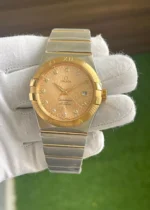 Omega Constellations Limited Edition Strong Special Dial watch