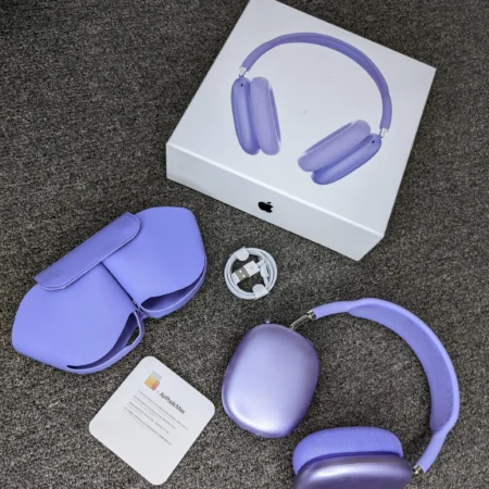Apple AirPods Max Wireless Headphones Premium Over-Ear Sound Experience