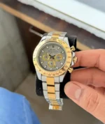 Rolex Daytona Grey Dial Watch in india