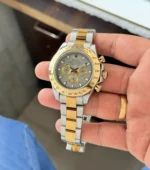 Rolex Daytona Grey Dial Watch in india