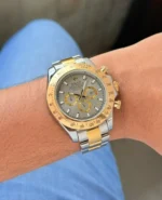 Rolex Daytona Grey Dial Watch in india