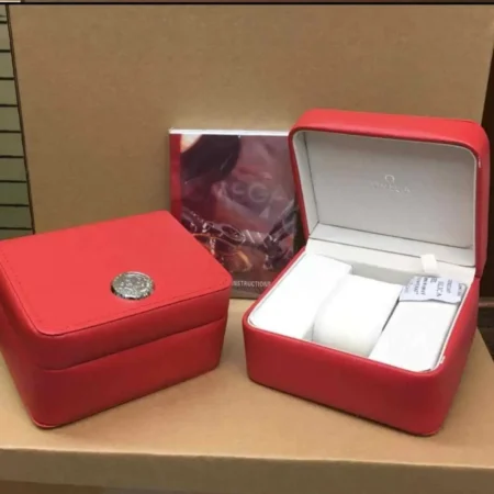 Cartier Original Box for Watches With OG Booklet & Carry Bag