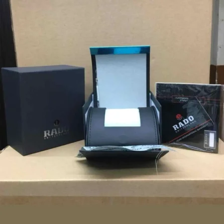 Rado Original Watch Box Set & Booklet