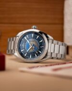 Omega Aqua Terra World Timer