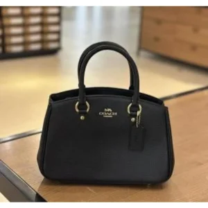 Luxury Coach Savannah Satchel Bag For Women