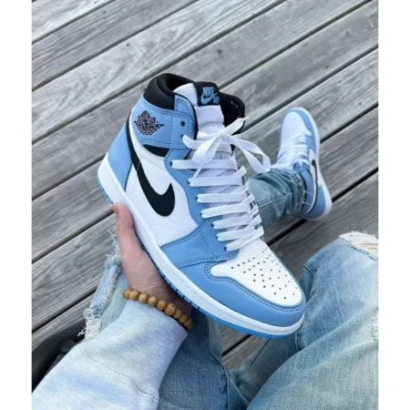 Nike Jordan Retro 1 High Shoes For Women