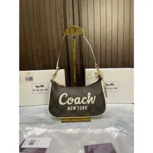 Luxurious Coach Teri Mini Crossbody Bag Wit Og Box For Women