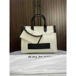 Premium Balmain Tote Bag For Women