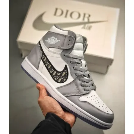 Air Jordan 1 Dior High Shoes For Men