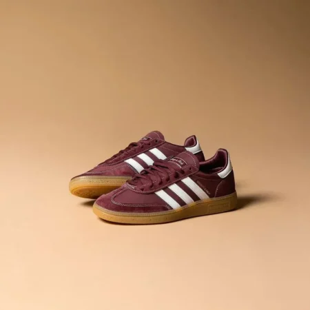 Adidas Handball Spezial X Sporty Rich Red Cloud Shoes For Men